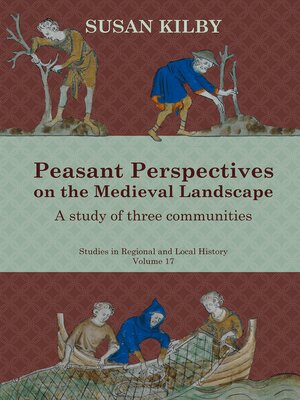 cover image of Peasant Perspectives on the Medieval Landscape